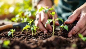 Quello che fanno i bravi giardinieri in febbraio per semine di pomodori che non filano mai