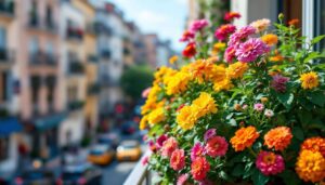 7 fiori annuali semplici da seminare sul balcone o in giardino