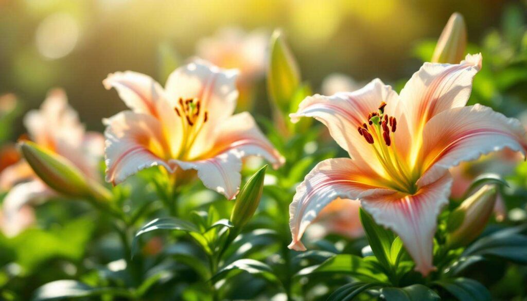 I gigli della pace produrranno più fiori se un compito è eseguito durante tutto l'anno.