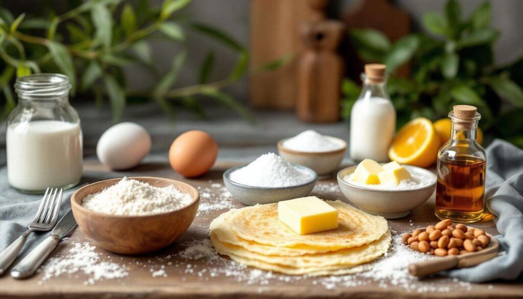 Pastella per crêpes perfetta: l'ingrediente che bisogna incorporare per ultimo per evitare i grumi