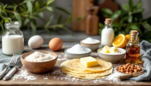 Pastella per crêpes perfetta: l'ingrediente che bisogna incorporare per ultimo per evitare i grumi