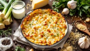 «Non cucino mai più i miei porri diversamente»: questo gratin cremoso e dorato fa dimenticare le minestre tristi a tutti