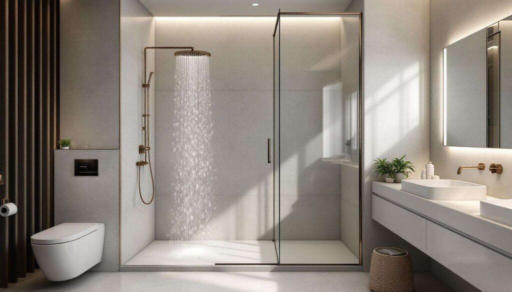 Questa doccia italiana senza parete rimpiazzerà le vostre pareti nel 2026: un dettaglio cambia tutto per gli anziani