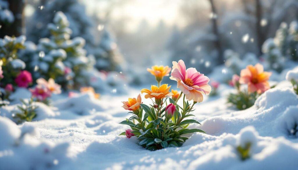 Questo fiore d'inverno che sopporta -15 °C illumina un ingresso spento, anche sotto la neve, i giardinieri lo adorano