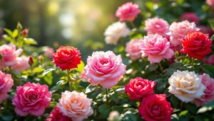 Per delle rose ben fiorite in primavera, ecco il gesto fondamentale da compiere da ora