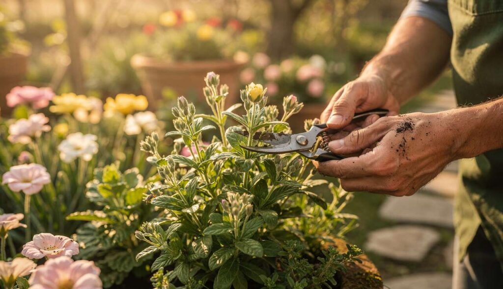 Ecco le 7 perenni da potare in febbraio per evitare di compromettere la loro fioritura di primavera in giardino