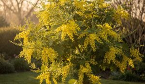 Il mimosa delle 4 stagioni, una fioritura splendente quasi tutto l’anno nel giardino