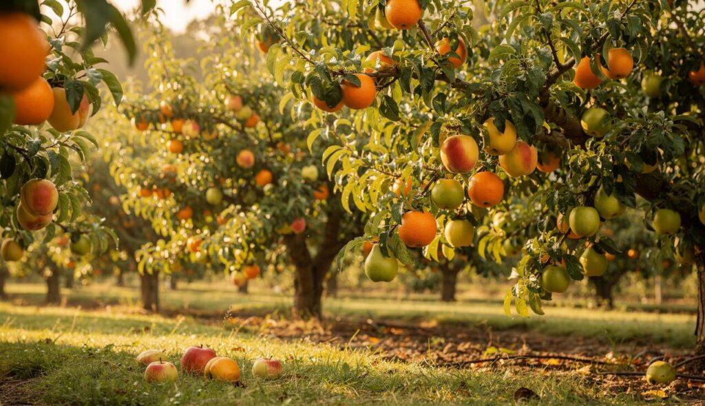 Questo gesto dimenticato sui vostri alberi da frutto compromette i vostri raccolti: quando farlo per finalmente riempirli