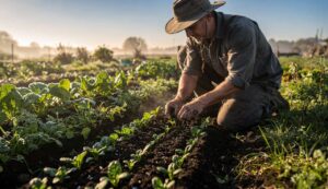 Un esperto di giardinaggio svela i 3 ortaggi da piantare prima della fine di febbraio per un raccolto precoce in primavera