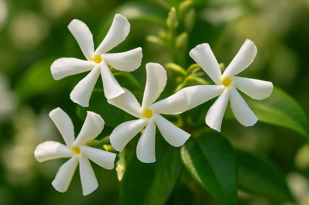 Ho recuperato dei semi di baccelli di gelsomino stellato, posso realizzare delle semine?