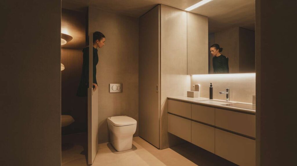 Da quando fabbrico la mia propria polvere per WC, non acquisto mai più detergente anticalcare industriale