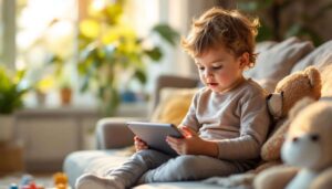 Bambini e schermi: «Il digitale è diventato un capitolo intero della genitorialità»