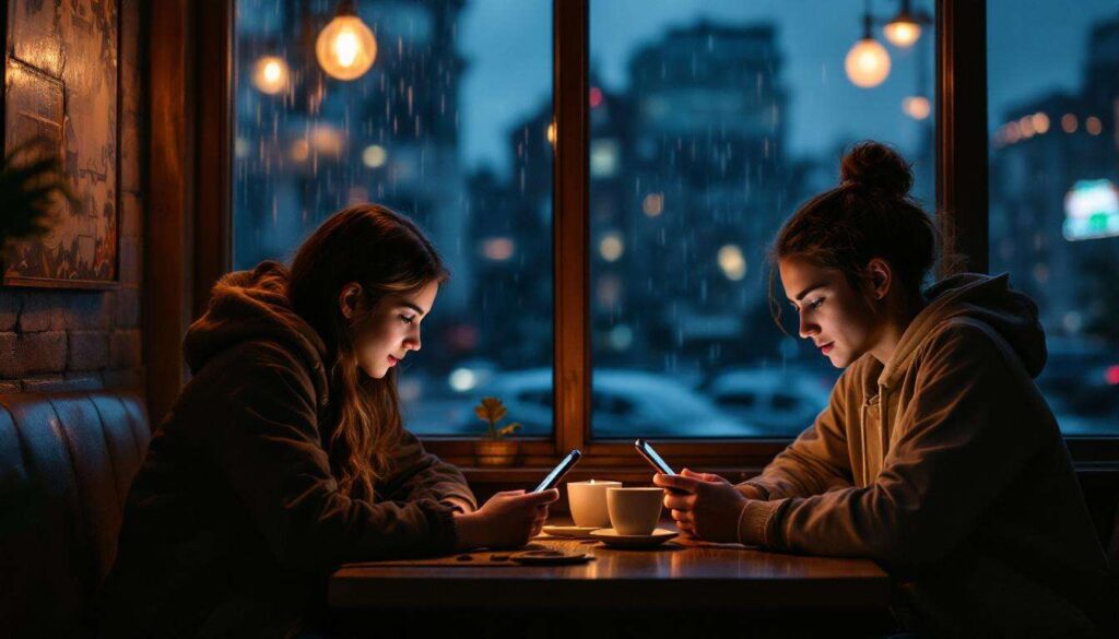 Adolescenza: come lo smartphone cambia le regole dell'amore