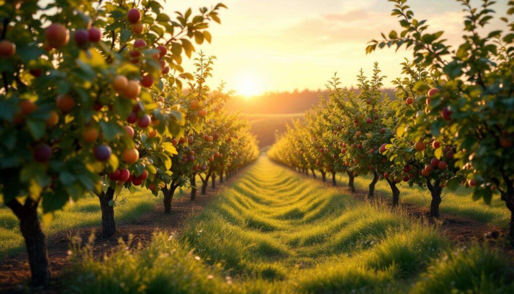 Più frutti dai vostri alberi? Avete pensato all'impollinazione?