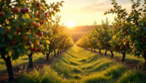 Più frutti dai vostri alberi? Avete pensato all'impollinazione?