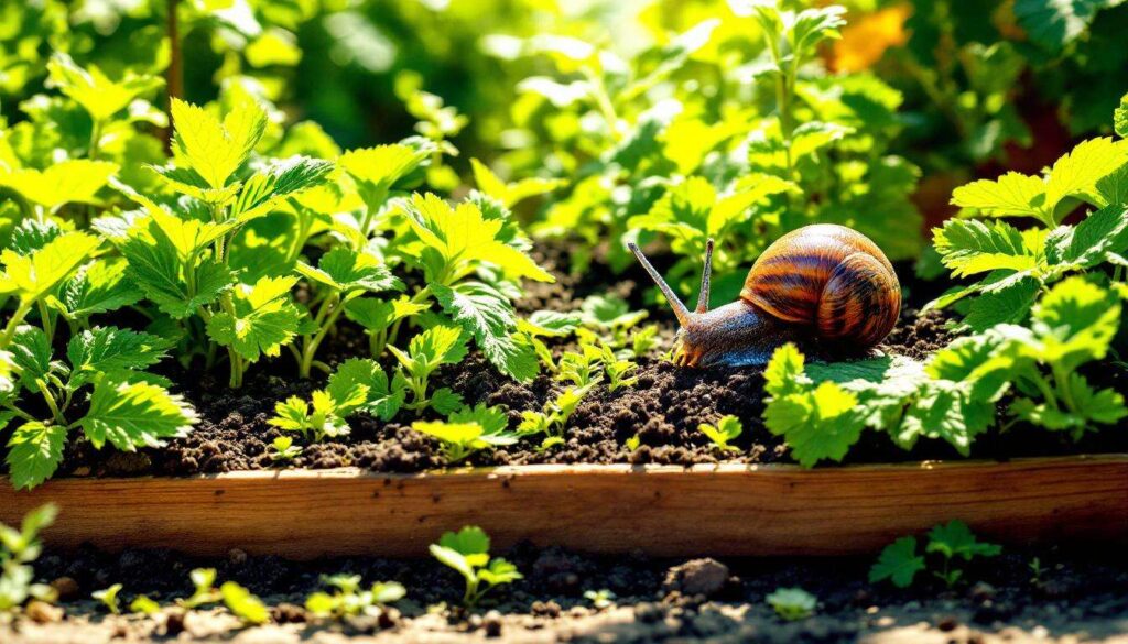 Liberate l'orto dalle lumache con semplici assi di legno: il trucco geniale