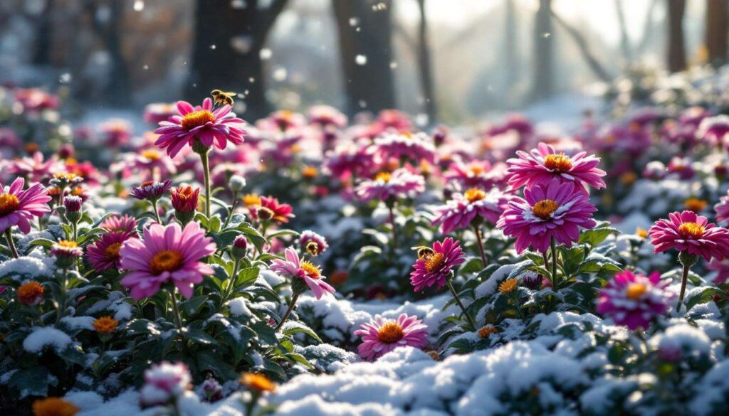 Giardinieri: questa perenne da ombra sconosciuta fiorisce d'inverno, nutre le api e blocca le erbacce