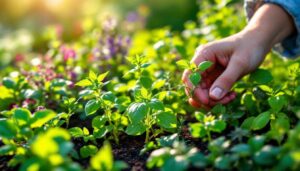 Dietro i suoi fiori sgargianti, un potere che molti riscoprono nell'orto