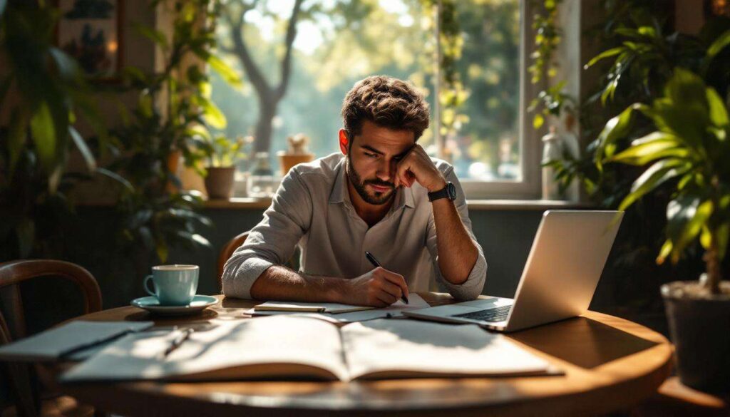 Perché chi pensa troppo prende decisioni in modo diverso