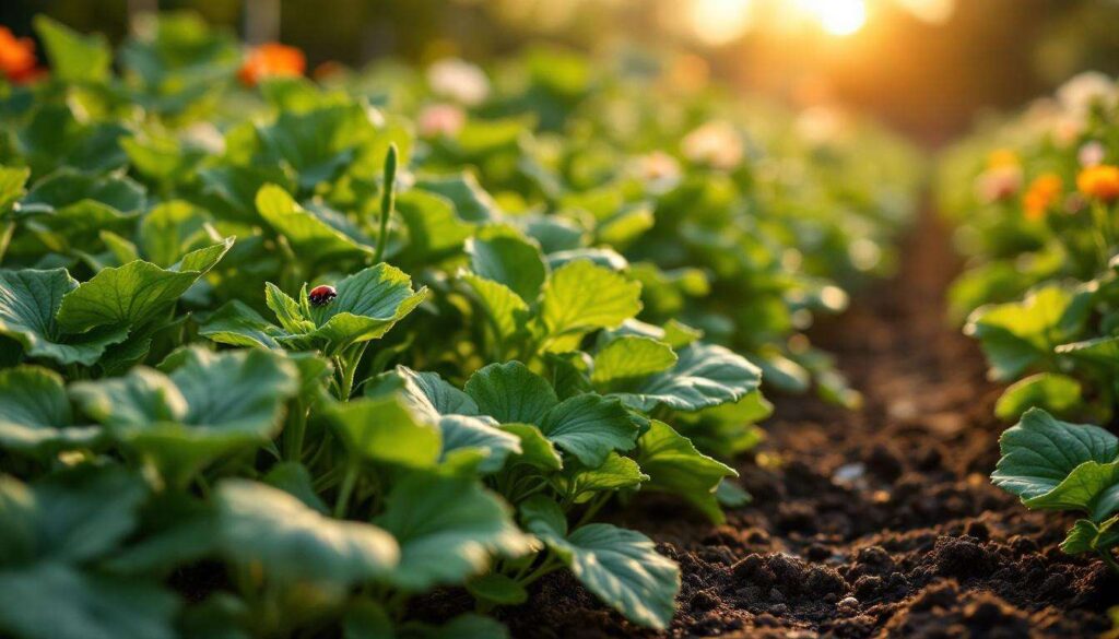 Orto: questo legume primaverile da seminare a febbraio rinforza il suolo e blocca gli afidi senza chimica