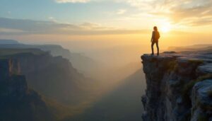 «Toccare il fondo per risalire»: la scienza conferma che il fallimento porta spesso al successo