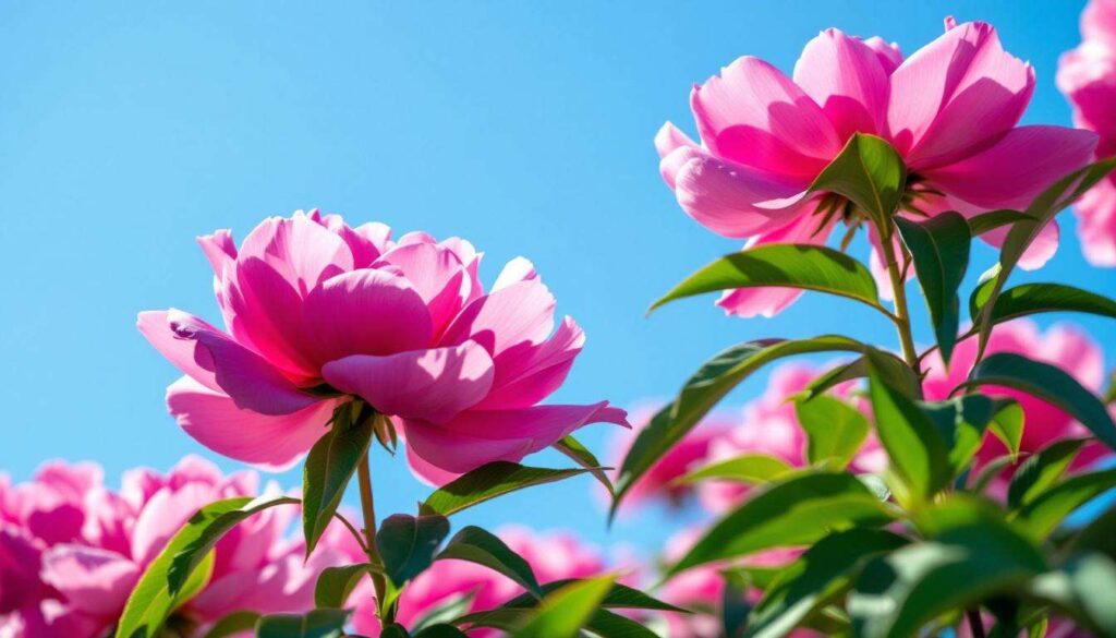 Il segreto per fertilizzare le peonie: la spinta giusta da dare prima della primavera
