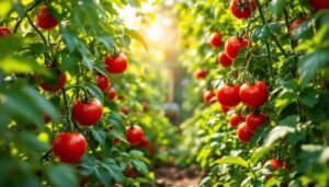 Pomodori: l'ingrediente naturale da interrare alla base per un raccolto davvero spettacolare