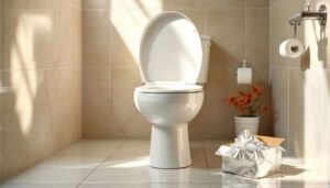 Il trucco della stagnola per un WC brillante ogni giorno: geniale e semplicissimo