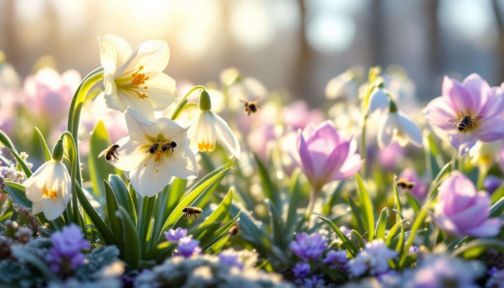 Questi 3 fiori si dimenticano sempre a febbraio – eppure trasformano il giardino e aiutano gli impollinatori