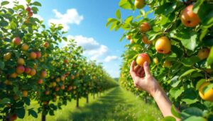 «Non compro mai più alberi da frutto»: questo metodo gratuito mi regala un frutteto infinito