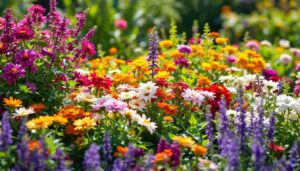 La lista magica delle perenni indistruttibili per un'aiuola a manutenzione zero