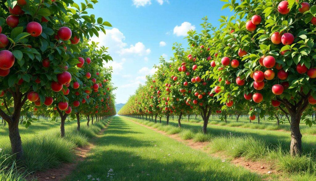 Stufi di aspettare 10 anni? Questi fruttiferi a crescita record creano un frutteto in tempi record