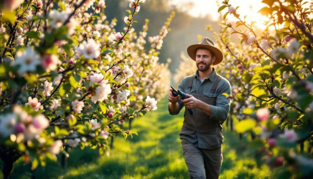 Alberi da frutto: questo gesto di febbraio salva il raccolto estivo (prima che sia troppo tardi)