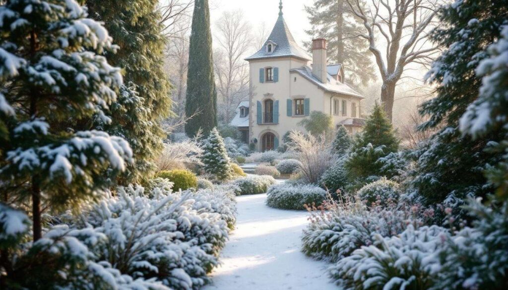 Giardino in inverno: 6 gesti furbi da fare ora per un bel giardino in primavera
