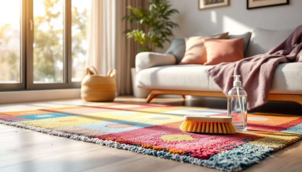 Tappeto da pulire? Con questi rimedi casalinghi torna come nuovo in pochi minuti