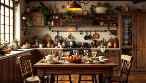 Le cucine open space non vanno più di moda: il nuovo trend è un ritorno alla tradizione