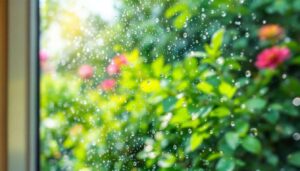 Niente lavavetri: per le mie finestre uso questo rimedio economico che funziona meglio