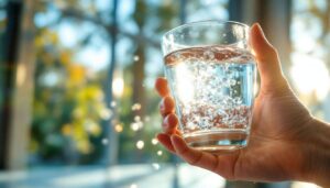 Basta un cucchiaio di questo nell'acqua e i vetri restano limpidi fino a primavera: funziona ogni volta