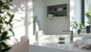 Borotalco per lucidare gli specchi e profumare la casa: prova questo straordinario trucchetto