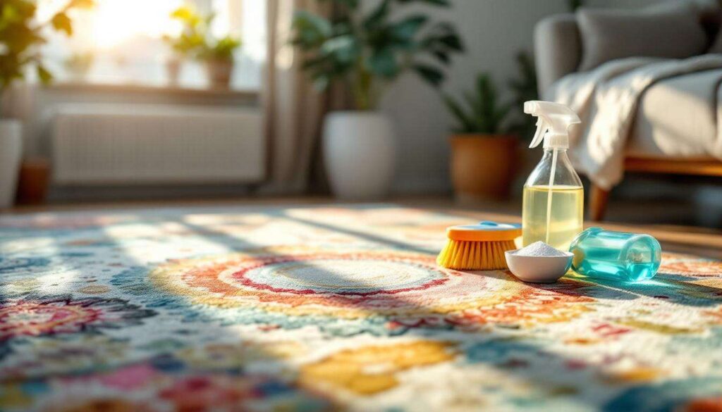 Pulire il tappeto: con questi rimedi casalinghi torna come nuovo in un attimo