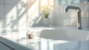 Bagno sempre pulito e profumato: basta un batuffolo di cotone. Risparmi e dici addio ai detergenti chimici