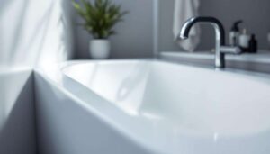 Come rimuovere macchie nere sul silicone del bagno