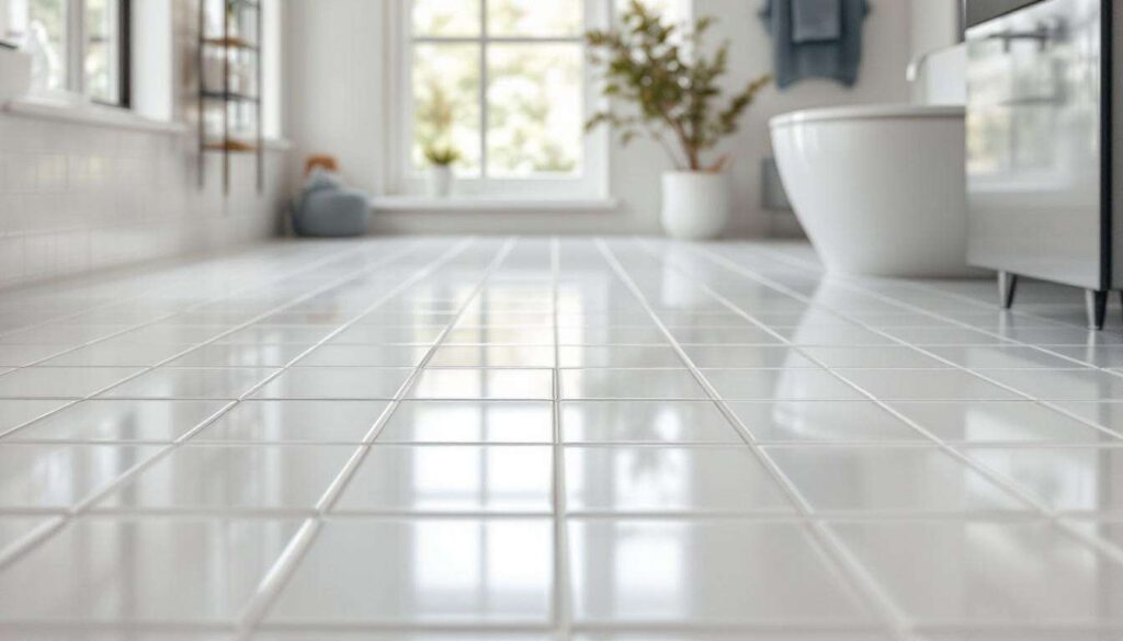 Con questo trucco fai-da-te le fughe tornano come nuove senza ristrutturare il bagno