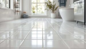 Con questo trucco fai-da-te le fughe tornano come nuove senza ristrutturare il bagno