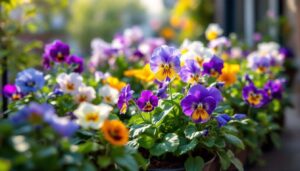 Spesso trascurato, questo fiore è perfetto per ravvivare balconi e giardini prima della primavera