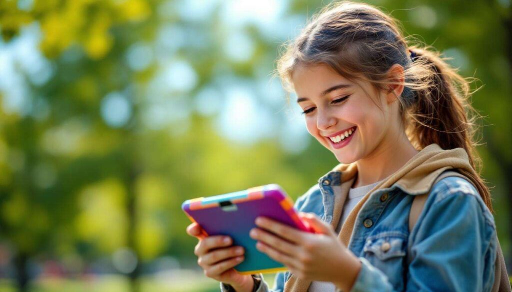 Vostro figlio vuole uno smartphone? Scoprite questa alternativa sicura e conveniente